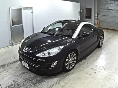 Peugeot RCZ