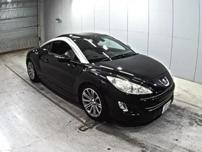 Peugeot RCZ