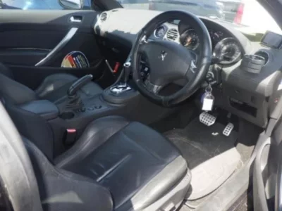 Peugeot RCZ