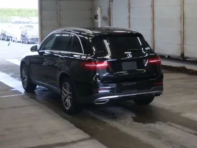 Mercedes-Benz GLC CLASS