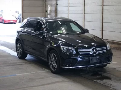 Mercedes-Benz GLC CLASS