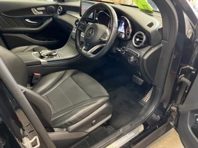 Mercedes-Benz GLC CLASS