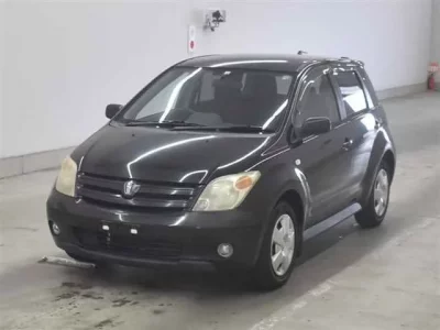 Toyota IST