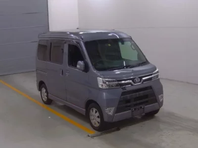 Daihatsu Atrai Wagon