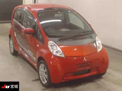 Mitsubishi I-MIEV