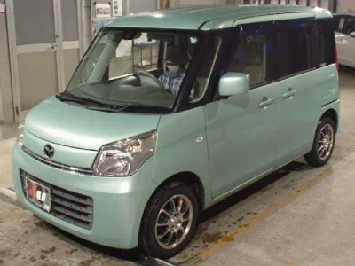 Mazda FLAIR WAGON