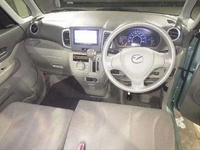 Mazda FLAIR WAGON