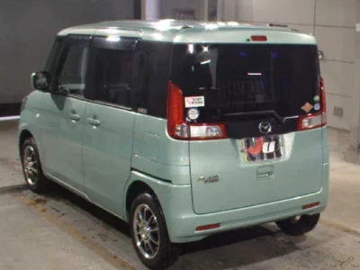 Mazda FLAIR WAGON
