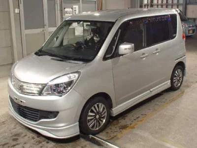Suzuki SOLIO
