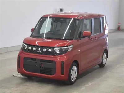 Mitsubishi EK SPACE
