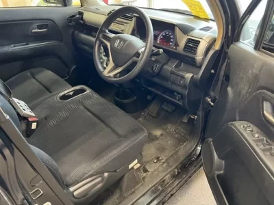 Honda ZEST
