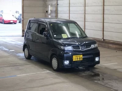 Honda ZEST