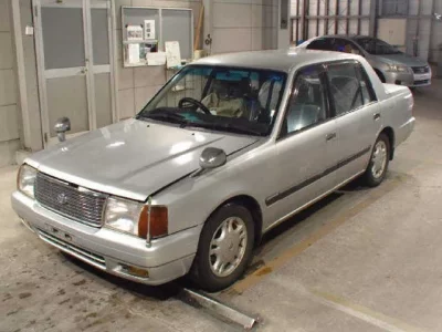 Toyota COMFORT