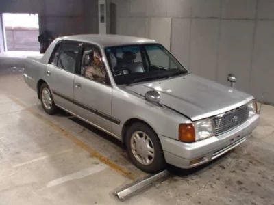 Toyota COMFORT