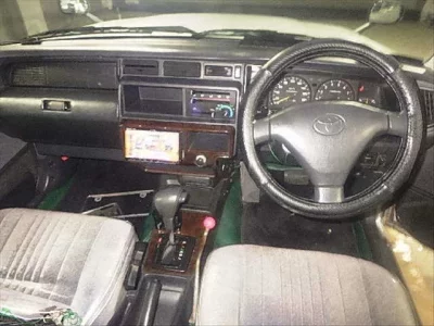 Toyota COMFORT