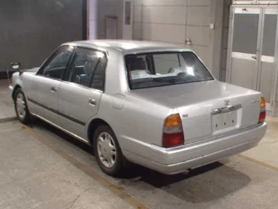 Toyota COMFORT