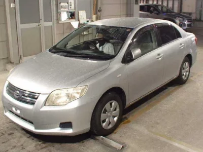 Toyota COROLLA AXIO