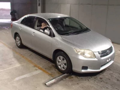 Toyota COROLLA AXIO