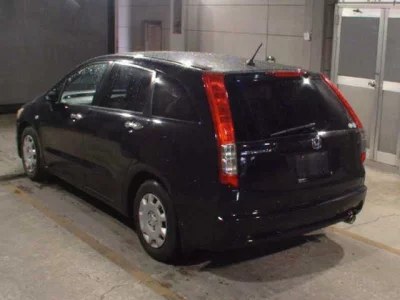 Honda STREAM