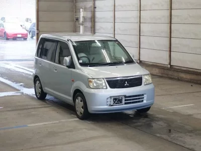 Mitsubishi EK WAGON