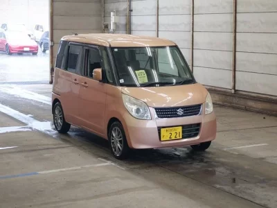 Suzuki PALETTE