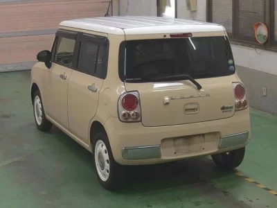 Suzuki ALTO LAPIN