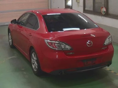 Mazda ATENZA SEDAN