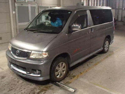 Mazda BONGO FRIENDEE