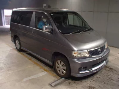 Mazda BONGO FRIENDEE