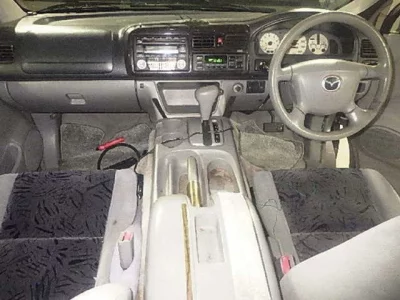 Mazda BONGO FRIENDEE