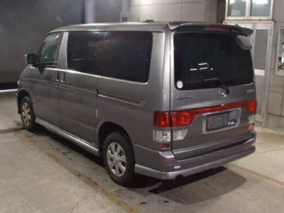 Mazda BONGO FRIENDEE