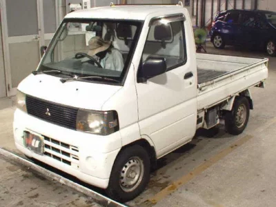 Mitsubishi MINICAB TRUCK