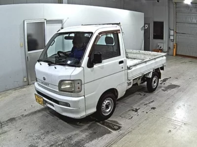 Daihatsu HIJET TRUCK