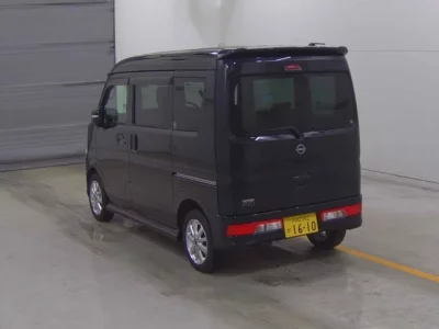 Nissan CLIPPER RIO