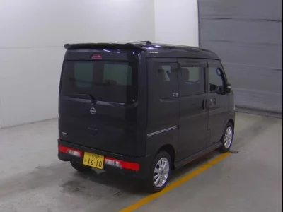 Nissan CLIPPER RIO