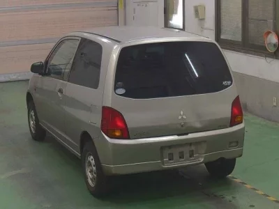 Mitsubishi MINICA