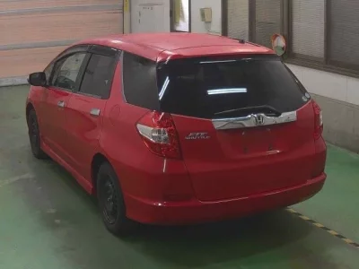 Honda FIT SHUTTLE