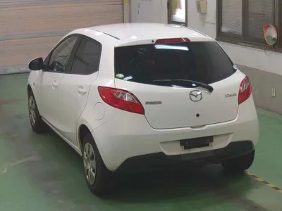 Mazda DEMIO