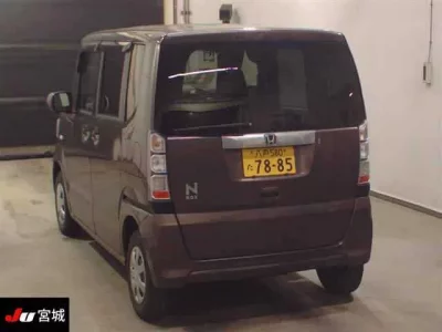Honda N BOX