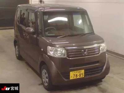 Honda N BOX