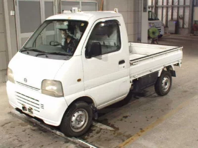 Suzuki CARRY TRUCK