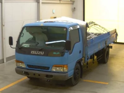 Isuzu ELF