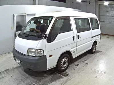 Mazda BONGO VAN