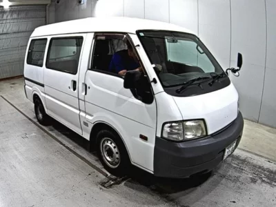 Mazda BONGO VAN