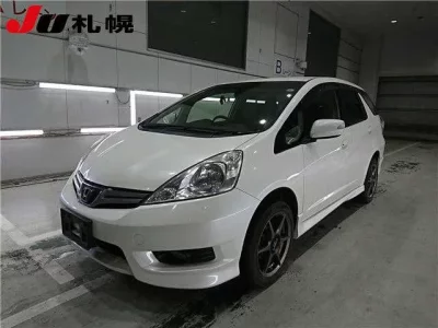 Honda FIT SHUTTLE