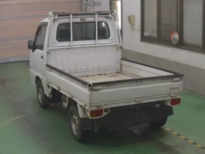 Subaru SAMBAR