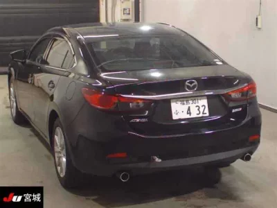 Mazda ATENZA SEDAN