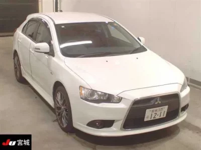 Mitsubishi GALANT FORTIS