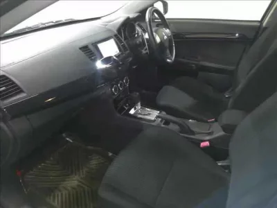 Mitsubishi GALANT FORTIS