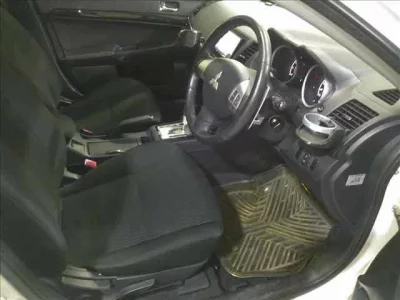 Mitsubishi GALANT FORTIS